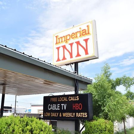 Imperial Motel Odessa Luaran gambar