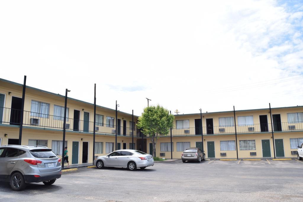 Imperial Motel Odessa Luaran gambar